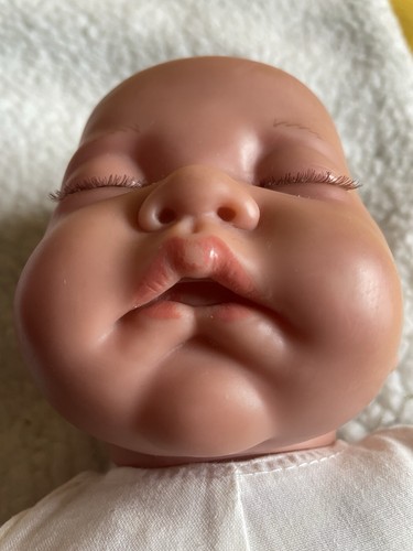 Muñeca bebé Antonio Juan 42 cm cuerpo suave para dormir - Imagen 3 de 7