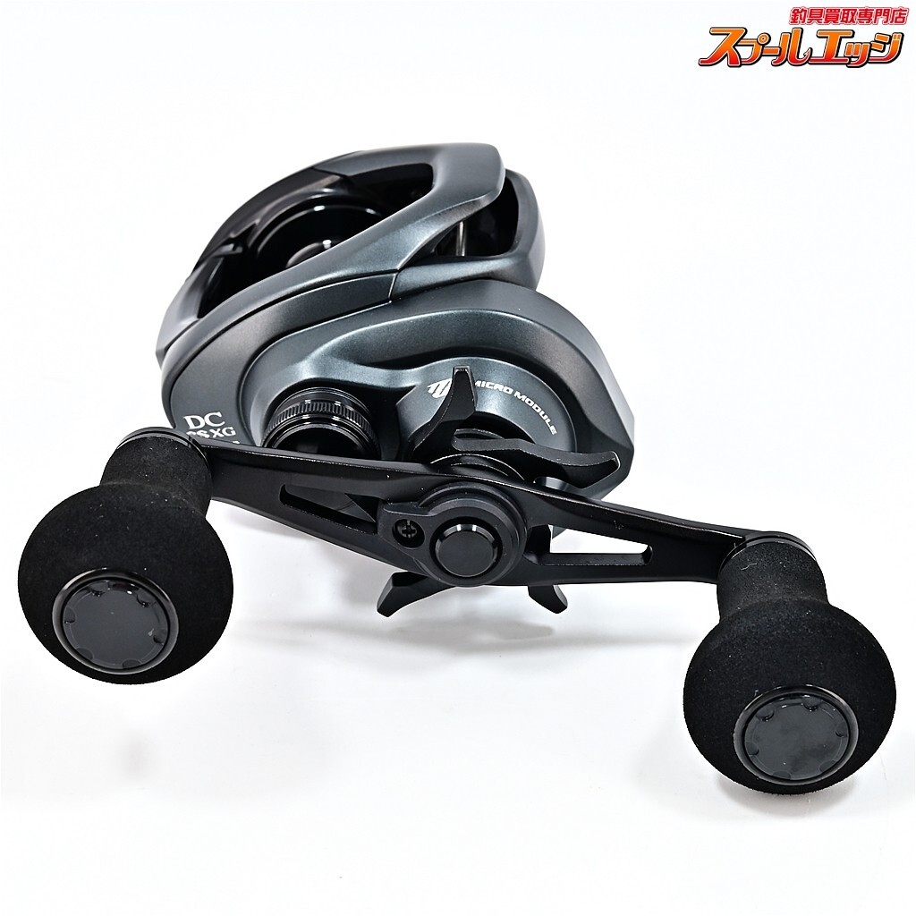 Near Mint】Shimano Exsence DC SS XG Baitcast Reel Right Hand from