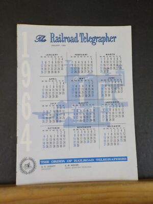 Eisenbahn-Telegrapher, The 1964 January Emergency Board Favors FEC Strikers