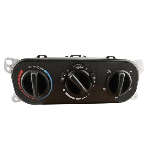 A/C Heater Control Switch Fits For Jeep Wrangler 2007-2010 OEM 55111840AB - Picture 3 of 9