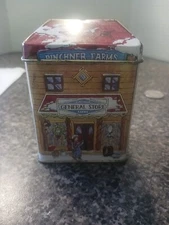 The Tin Box Co General Store