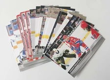 2023-24 Upper Deck CHL PICK YOUR CARDS from List #101-#200