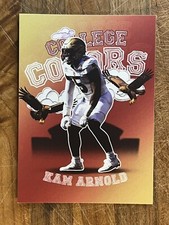 2024 ONIT Athlete Football Boston College CC-3 Eagles Kam Arnold College Colors