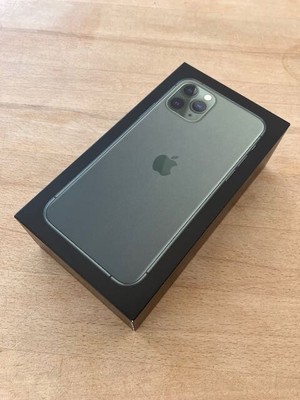 Apple iPhone 11 Pro A2215 - 64 GB - grün (o. Simlock)