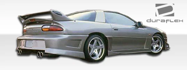 93-02 Chevrolet Camaro Venice Duraflex Rear Body Kit Bumper!!! 101220 - Image 2 of 4
