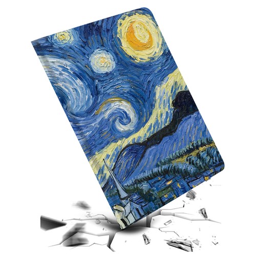 iPad Air 3 PRO 10.5" Case A2152 A1701 A2123 A1709 Slim Protective Cover Blossom - Picture 46 of 183