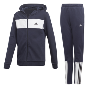 kids adidas tracksuit set