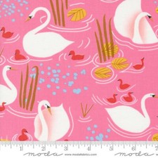 LOVE LETTER by LIZZY HOUSE for Moda Quilt Fabric - 1 yard