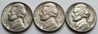 Photo of a 1940-P Jefferson Nickel from an eBay listing that sold on Jul 19, 2026