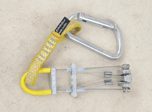 Metolius Ultraligero TCU Cam #1, 2, 3 o 4 con Mosquetón Trad Equipo de Escalada en Roca - Imagen 15 de 48