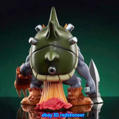 Genesis Studio《Digimon》Zudomon Statue H21cm Resin Anima Figure