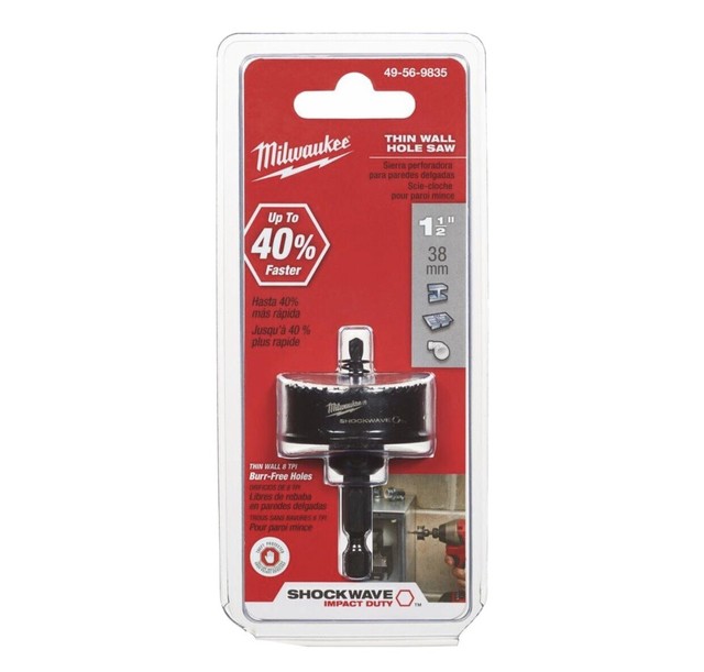 1 1 2 hole saw for steel