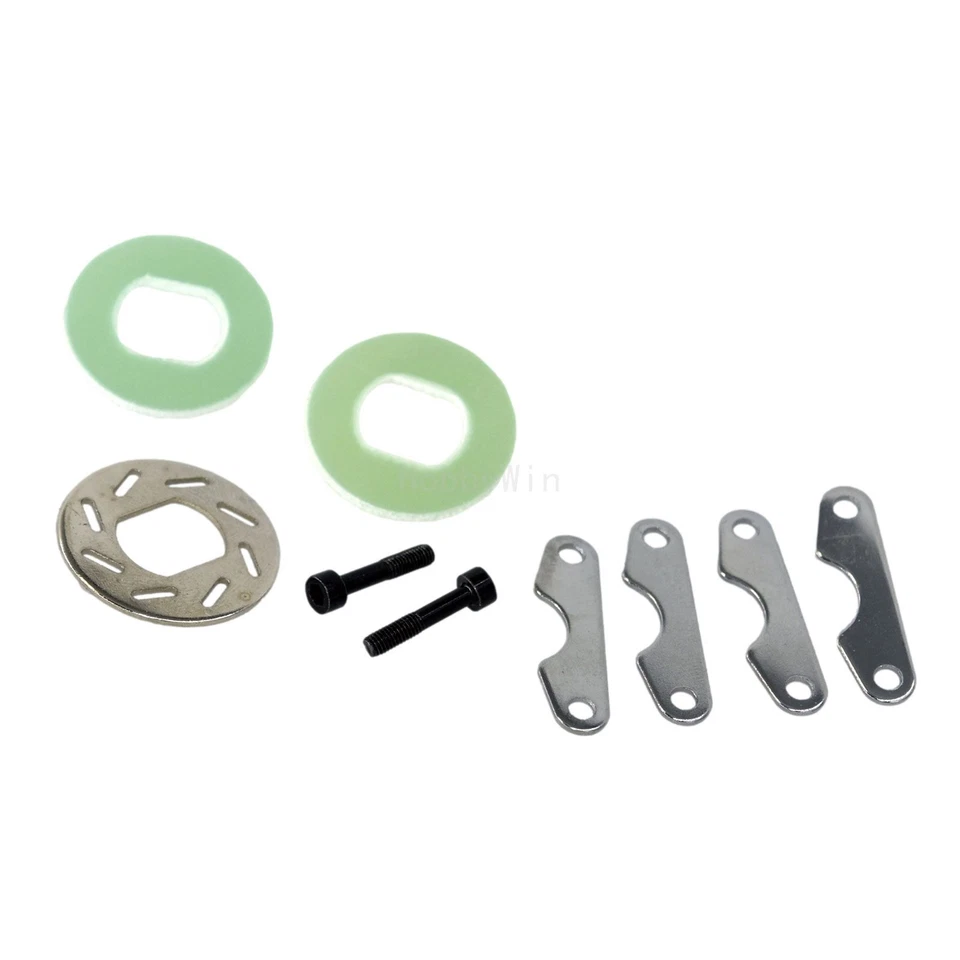 HSP part 62016 Brake Discs Set for HiMOTO Hispeed HiMOTO 1/8 Scale RC Car 94862 - Image 3 of 4