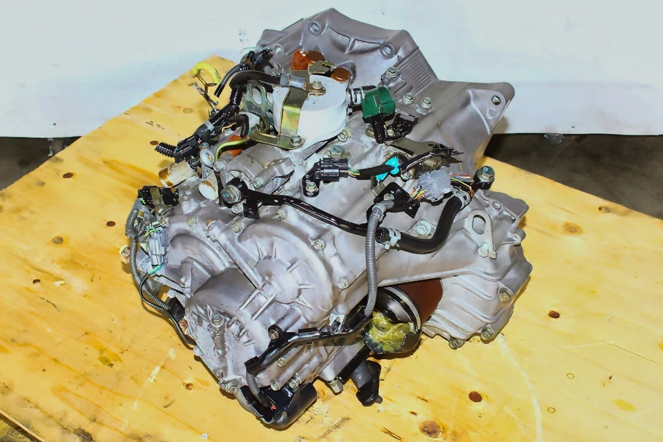 Honda Odyssey 2005-2006 transmisión automática 5 velocidades 3,5 L V6 JDM J35A J35A6 Foto 2 de 4