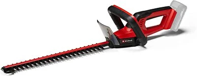 Einhell GC-CH 18/40 Li Solo Akku-Heckenschere PXC 40cm Schnitt 47,5cm Schwert