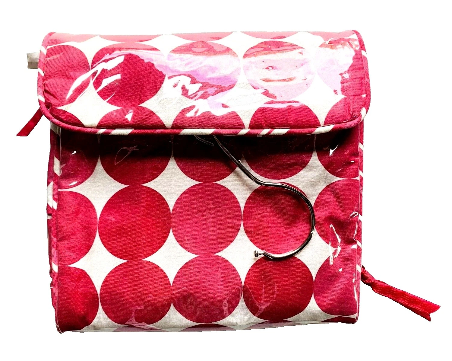 Hanging Makeup Bags & Cases