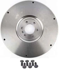 JEGS 601255K Flywheel & Bolt Kit Fits 1971-1980 SB Chevy 400 Ext Balanced