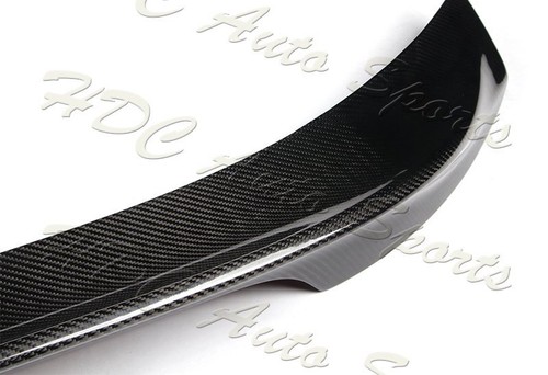 For 2013-2020 Subaru BRZ Scion FRS FR-S Carbon Fiber Rear Trunk Spoiler Lid Wing - Picture 3 of 5