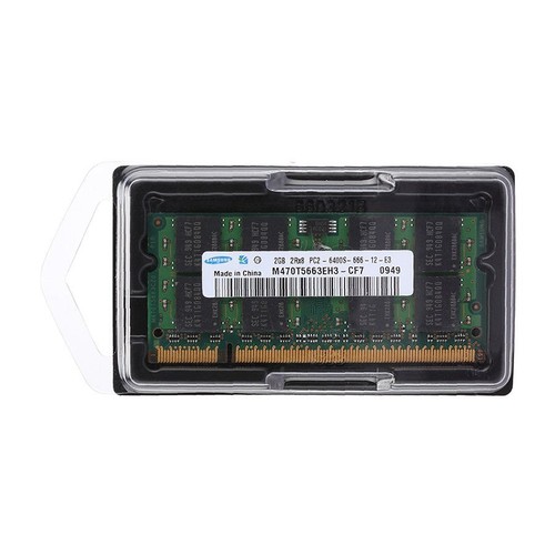 16GB 8GB 4GB 2GB PC2-6400S PC2-5300S PC2-4200S Laptop RAM Memory Samsung LOT - Picture 6 of 27