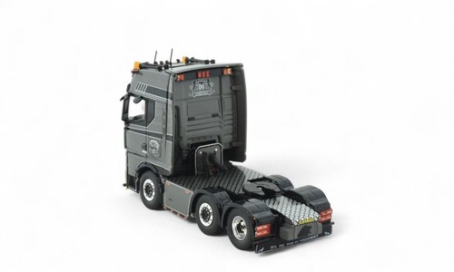 Tekno 1:50 Highway Transport MAN TGX GX 6x2 86424 Truck Diecast - Picture 4 of 4