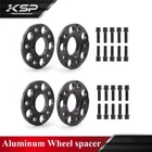 12.7mm + 15mm 5x112 Hubcentric Wheel  Spacers with Lug Bolts For Benz W203 W204