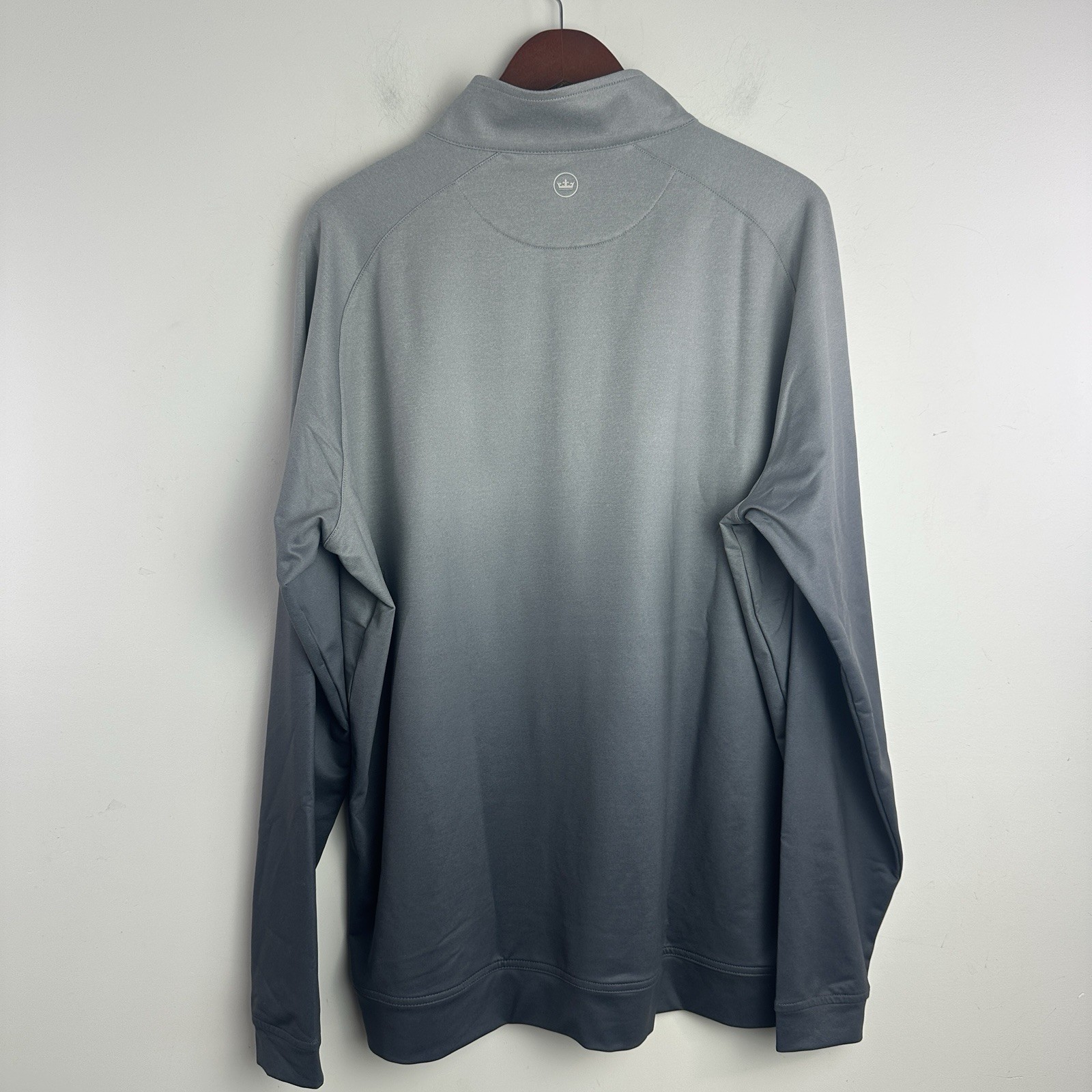 Peter Millar Perth Ombre Performance Quarter Zip … - image 5