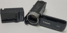 Canon Vixia HF R40 HD Camcorder w/ battery  charger , tested