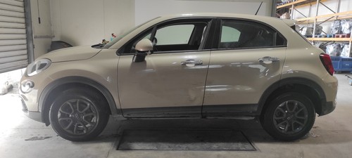 55282196 BARRA BIELLA / 1018371 PER FIAT 500 X 334 CITY CROSS - Foto 8 di 10