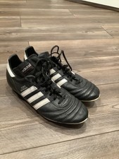 Vtg Adidas Copa Mundial Soccer Cleats 015110 Made In Germany Men  s Size 9.5