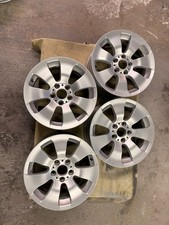 BMW 17” Alloy Wheel Rims - Full Set