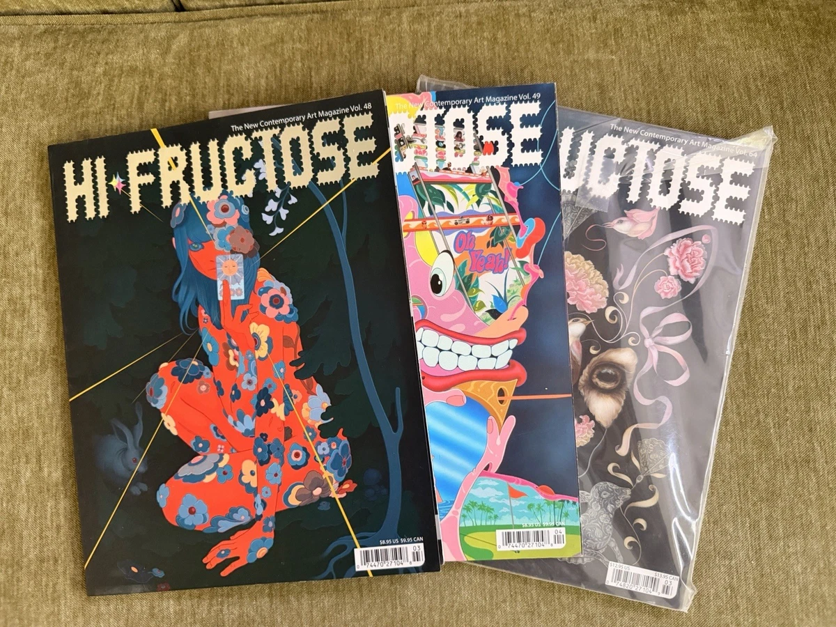 Hi Fructose products for sale | eBay