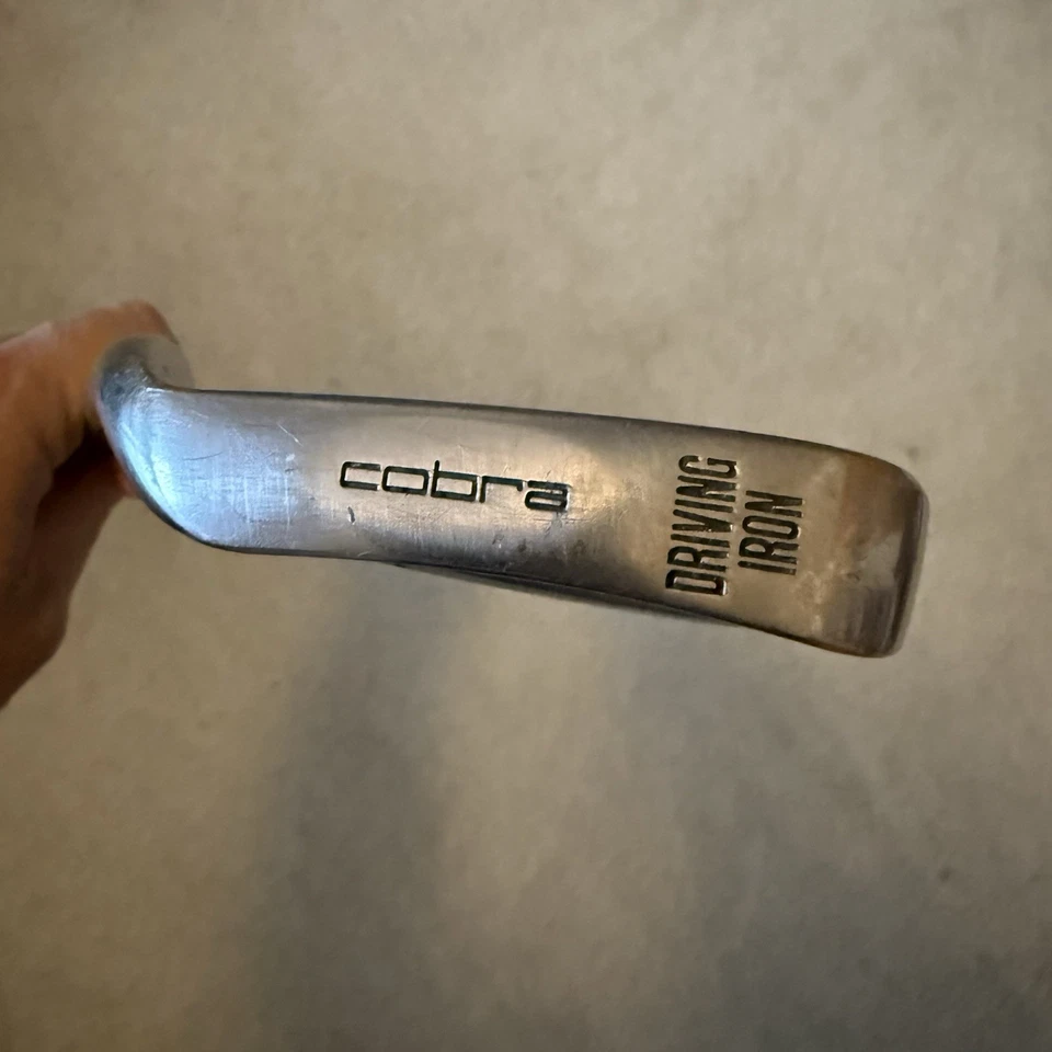 King Cobra Oversize Driving Iron Left Handed Graphite Regular Flex Autoclave LH - Image 2 of 4
