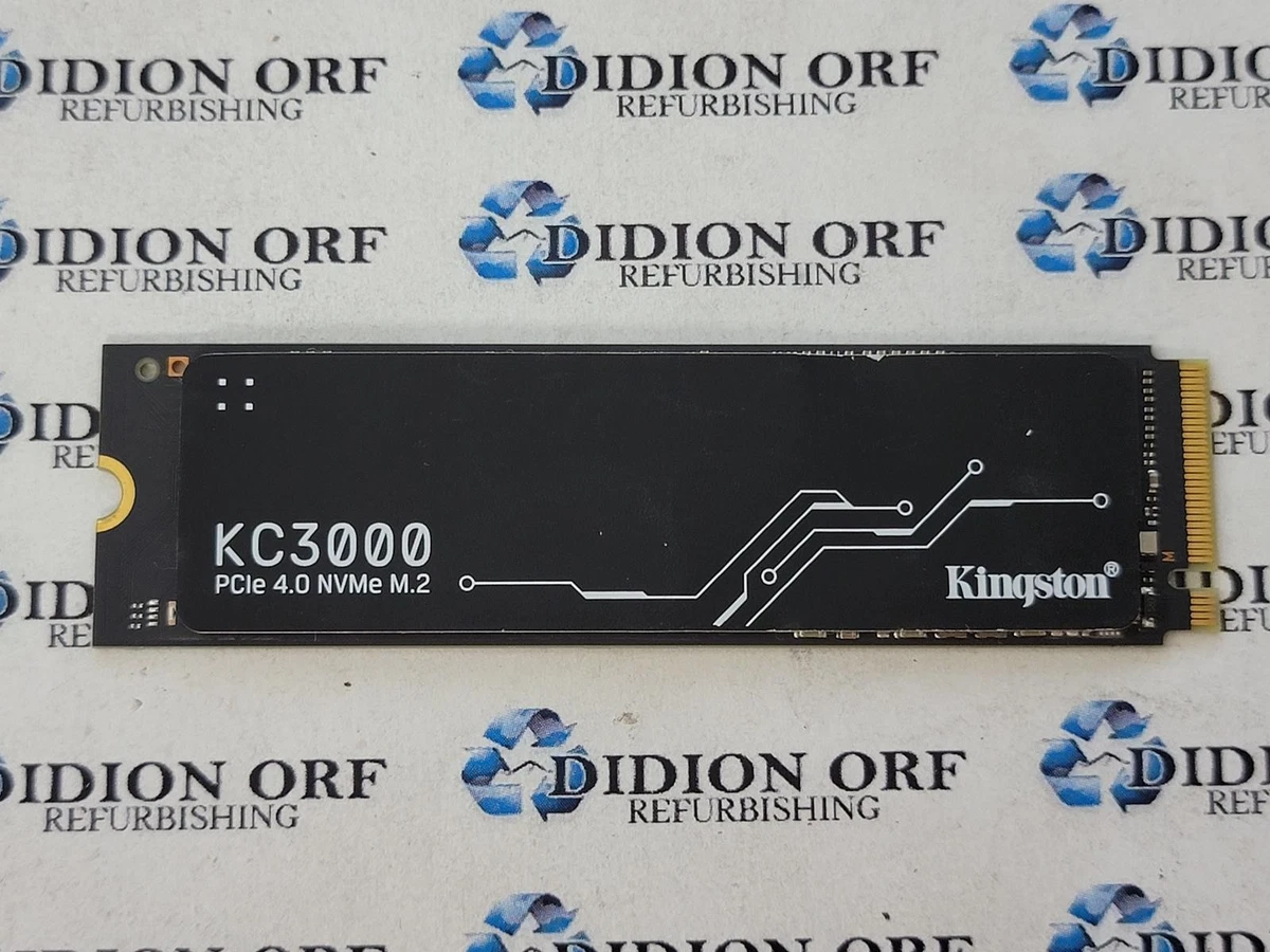 Kingston 512 GB Internal Solid-State Drives for sale | eBay
