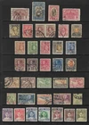 SIAM  stamp selection (ref.228)