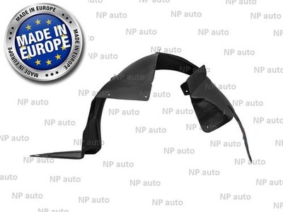 NEW FRONT RIGHT ARCH COVER FENDER LINER SPLASH GUARD CITROEN BERLINGO M49 02-10