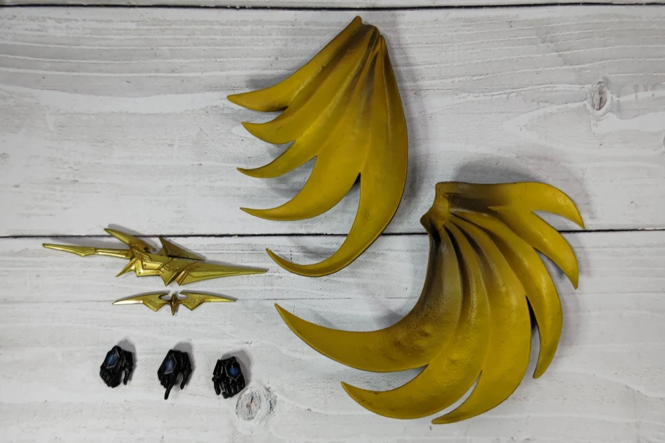 Figura de acción DC Comics Variante Play Arts Kai Batgirl CUADRADO ENIX Foto 2 de 4