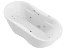 Anzzi FT-AZ102 Lori 72" - White