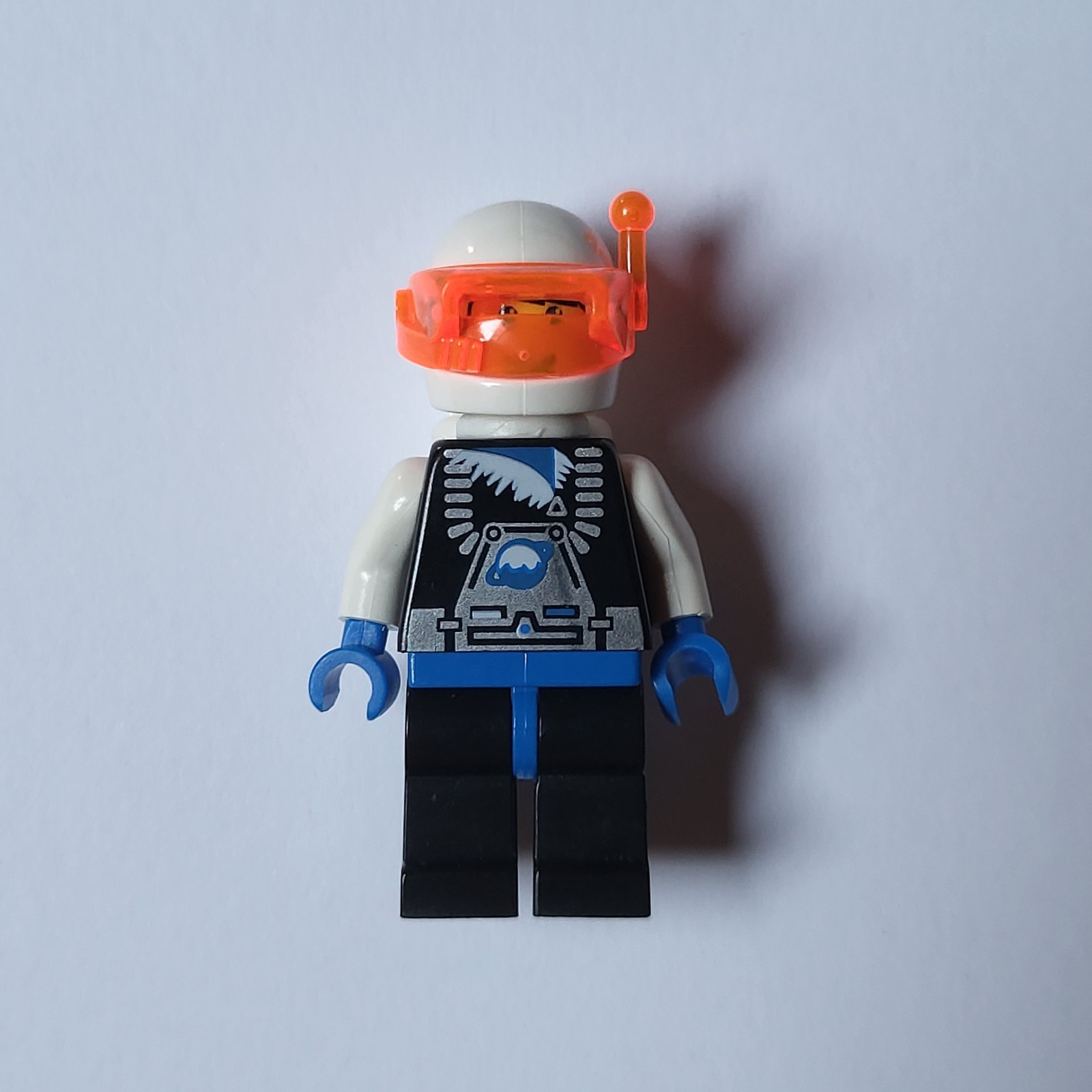 LEGO Space Ice Planet Minifigure - sp018 - Set 6879 6973 6983 6814 6898