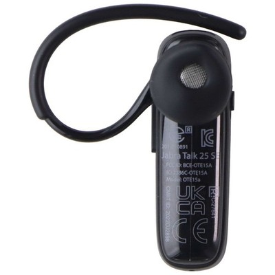 【新品未使用】Jabra Talk 25 SE ワイヤレスヘッドセット Jabra Talk 25 SE Bluetooth Headset - Black for sale online | eBay