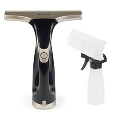 Beldray Cordless Window Vacuum Plus - Handheld & Rechargeable (Damaged