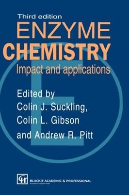 Suckling - Enzyme Chemistry Impact and applications - New hardback or  - X555z