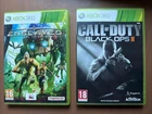 XBox 360 Games Enslaved & Call Of Duty Black Ops 2 - PAL