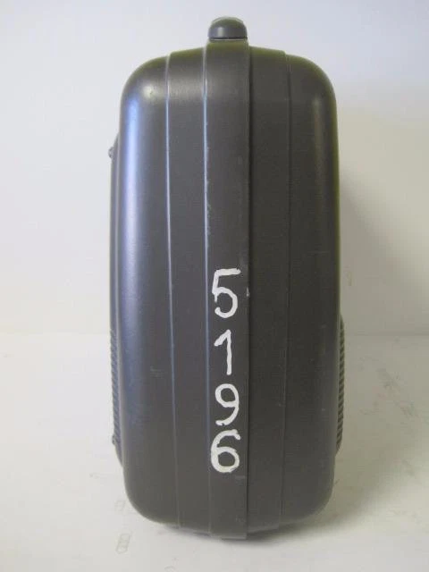 PANASONIC ЖЕСТКИЙ ЧЕХОЛ ЧЕРНЫЙ КАМЕРЫ VHS КИНО СИСТЕМЫ ЧЕХОЛ VW-SHM10 4 AG-190 M10 - Изображение 4 из 4