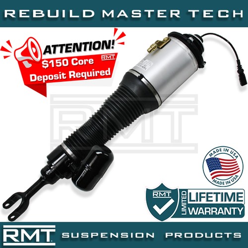 Bentley Continental Flying Spur 2005-2012 Front Left Air suspension strut Photo - $450