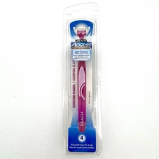 Reach Access Daily Flosser With 4 Replacement Heads New From 2003