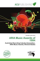 Evander Luther | Aria Music Awards Of 1994 | Taschenbuch | Englisch (2026)