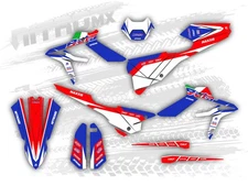 Graphics Kit fits Beta X-Trainer 250 300 Xtrainer 2020 2021 2022 Decals Stickers
