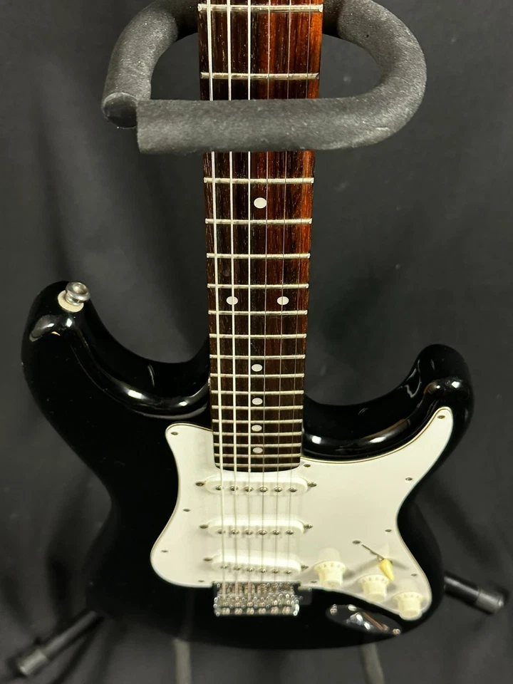 Hamer Slammer SSS Electric Guitar, Black - Image 4 of 4