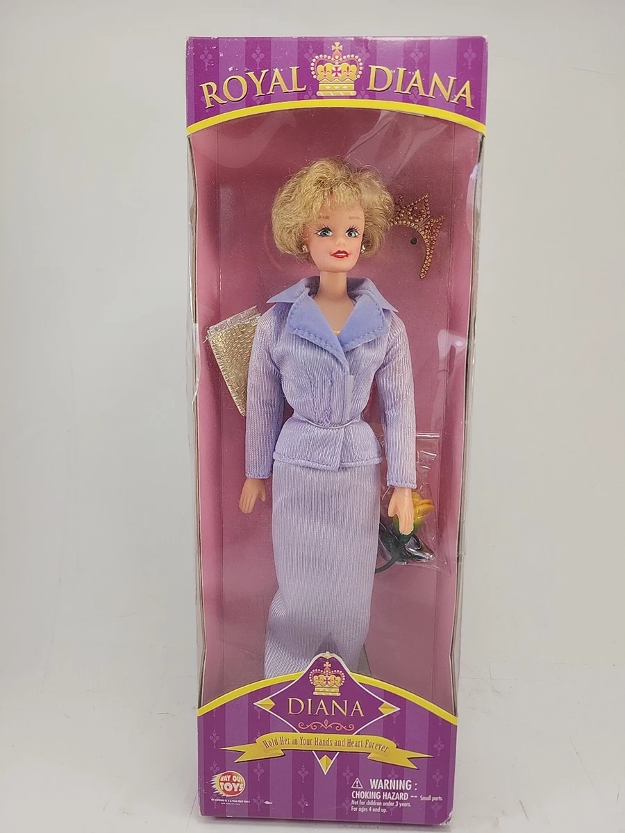 Princess Diana Doll Historical Royalty Collectibles for sale | eBay