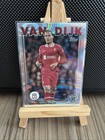 Virgil Van Dijk 2024-25 Topps UEFA Club Competitions UCC Rain Drop #44